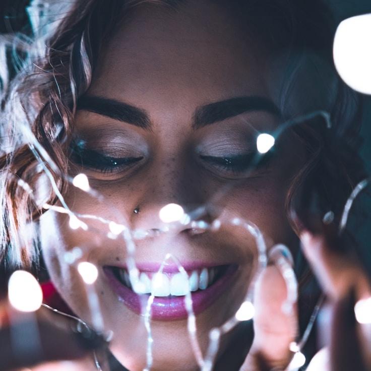 Landscape day trip near Madrid, Spain